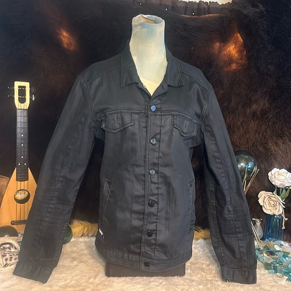 Braydon Szafranski Comune jacket XL (6013)